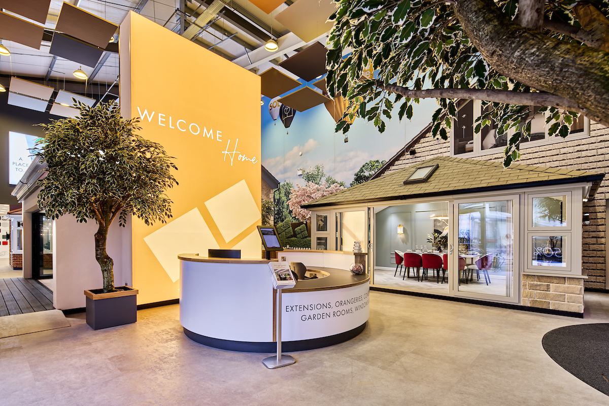 solarframe showroom in kirkstall image