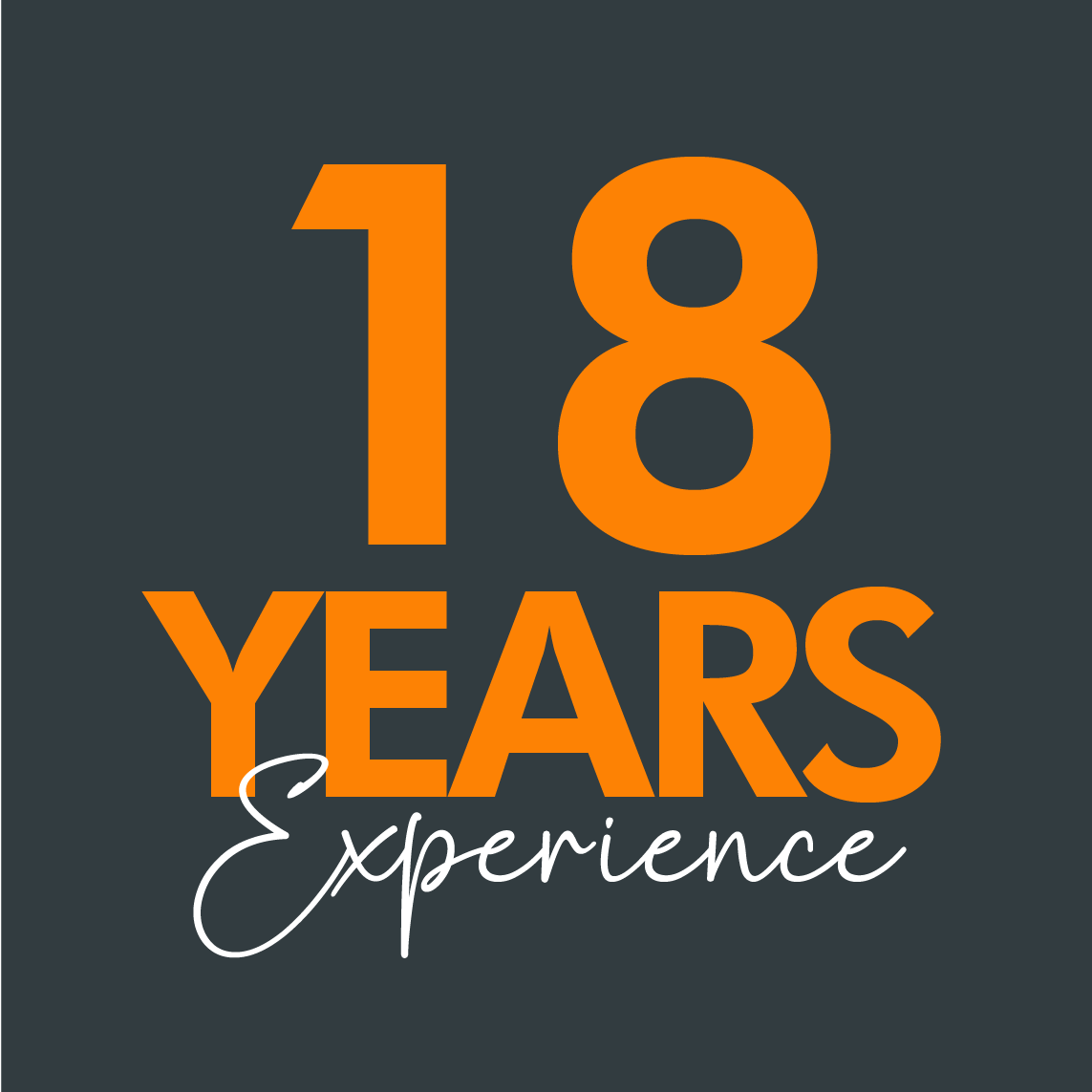 18years