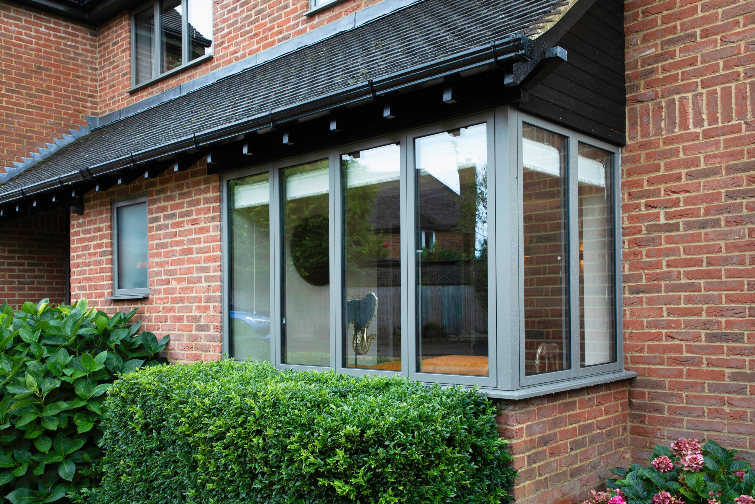 C35 Classic Windows Contemporary Flush Bespoke