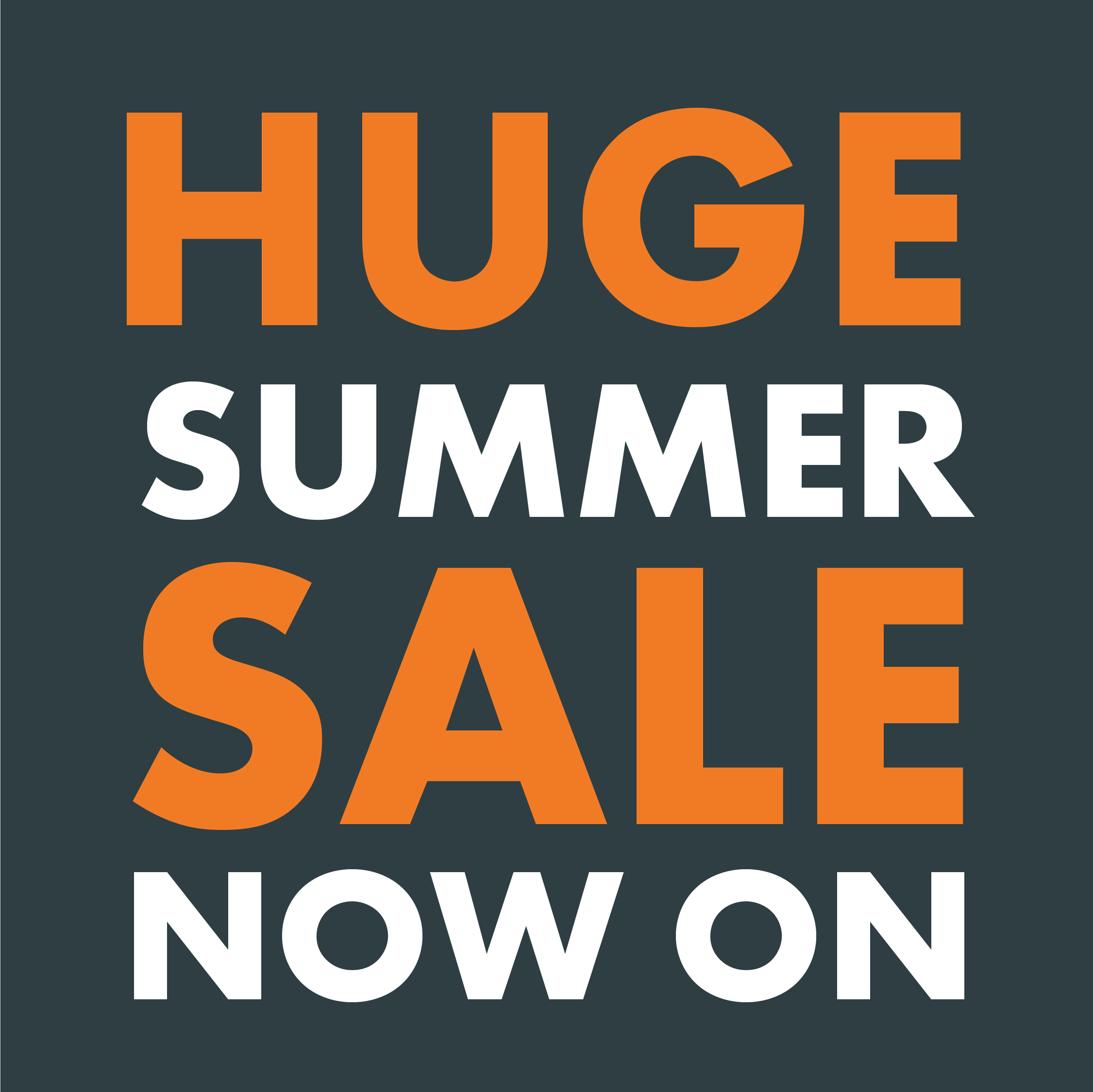 SUMMER SALE 01